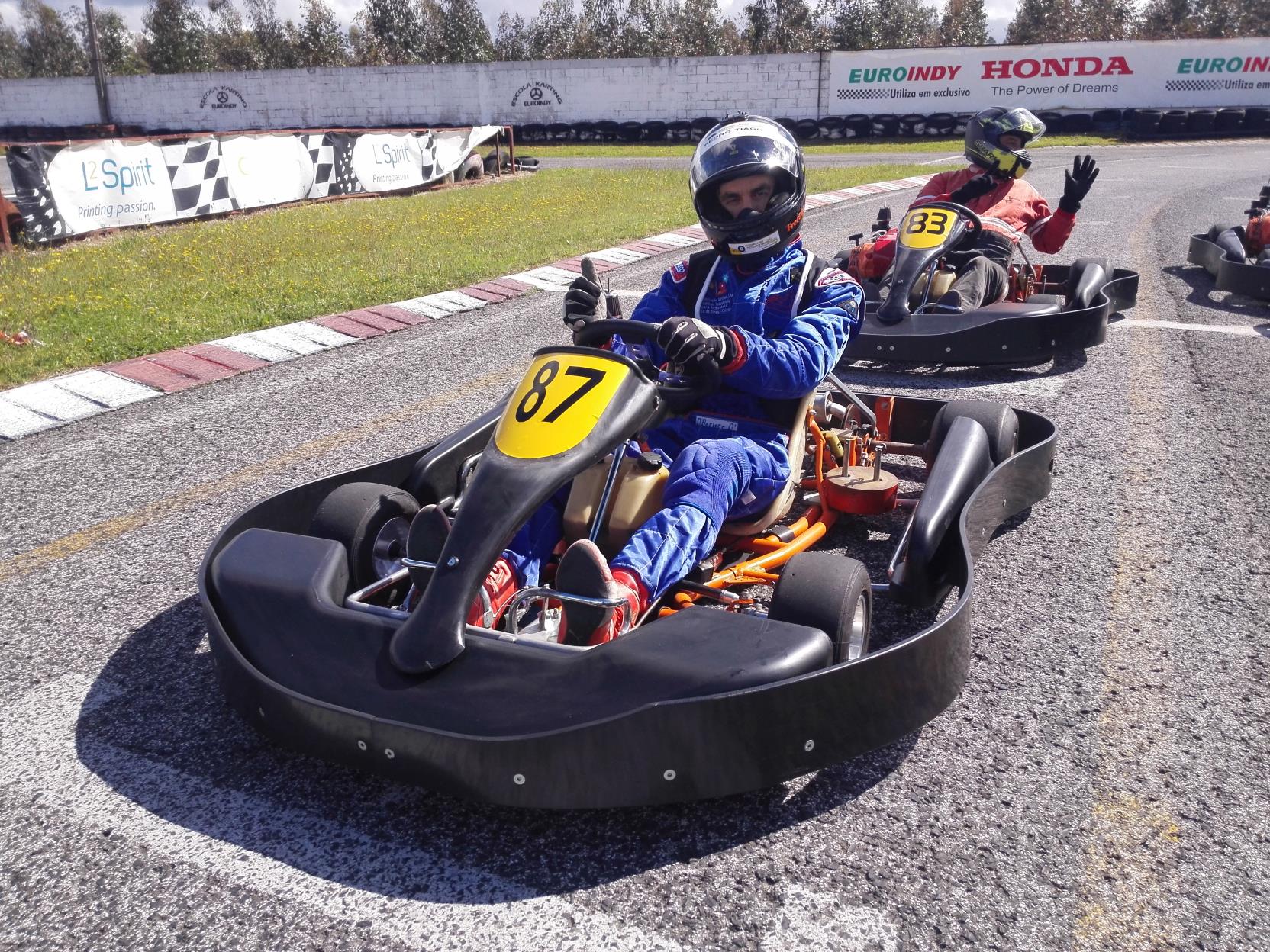 Troféu 390cc 2016 - 2ª Prova1